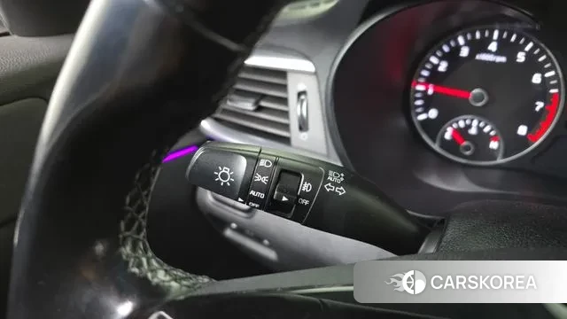 Kia The New K5 2nd generation id 3583575 из Кореи 9