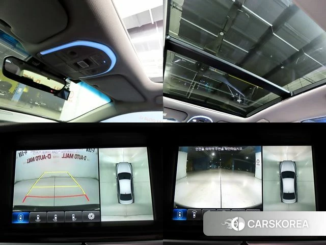 Genesis G80 id 3845968 из Кореи 9