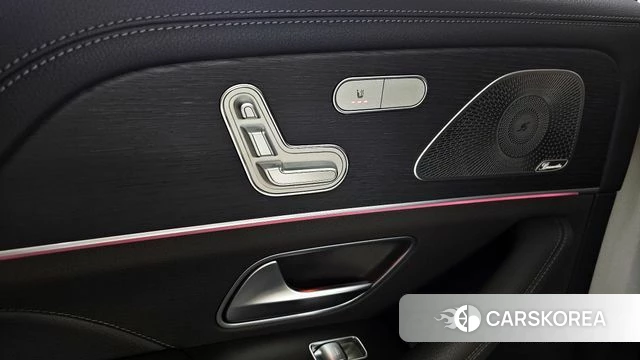 Mercedes-Benz GLE-Class W167 id 3793646 из Кореи 9