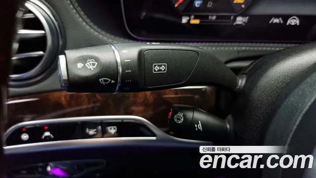 Mercedes-Benz S-Class W222 id 2707762 из Кореи 9