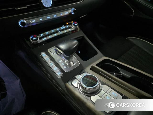 Genesis G90 id 4652081 из Кореи 9