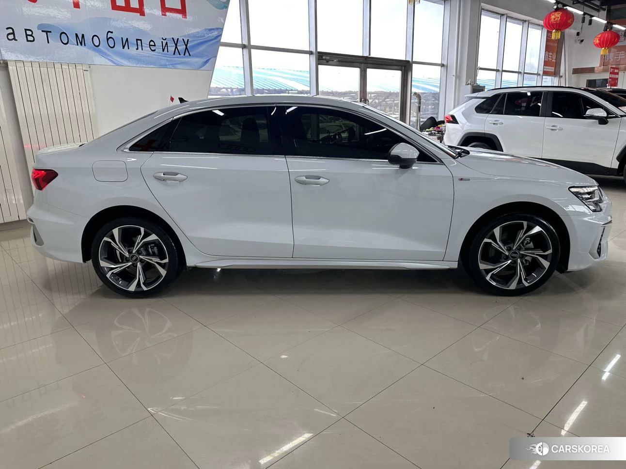 Audi A3 id 4420266 из Китая 9