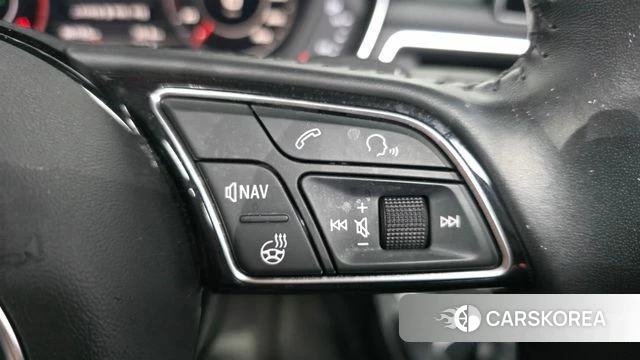 Audi A4 (B9) id 4447902 из Кореи 9