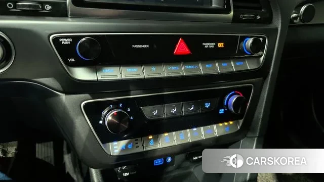 Hyundai Sonata New Rise id 3687597 из Кореи 9