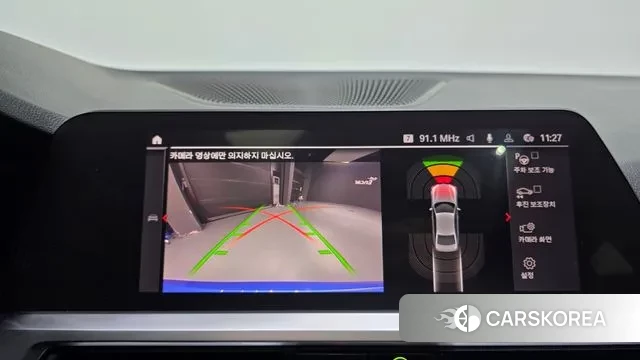 BMW 3 Series (G20) id 3017158 из Кореи 9