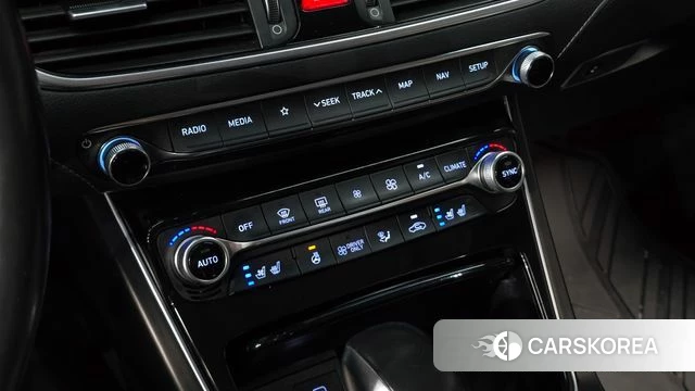 Hyundai Grandeur IG Hybrid id 4363093 из Кореи 9