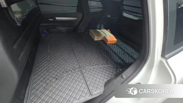 Renault Korea (Samsung) The New QM6 id 3533202 из Кореи 9