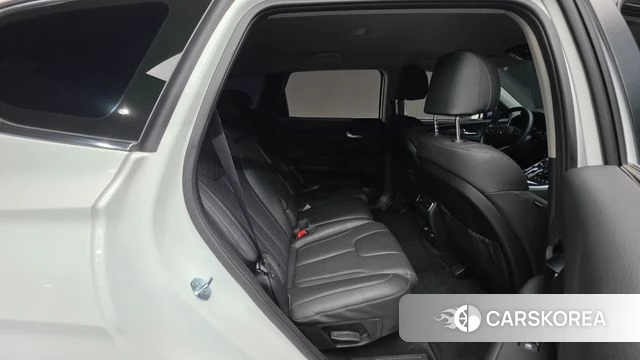 Hyundai The New Santa Fe id 4682360 из Кореи 9