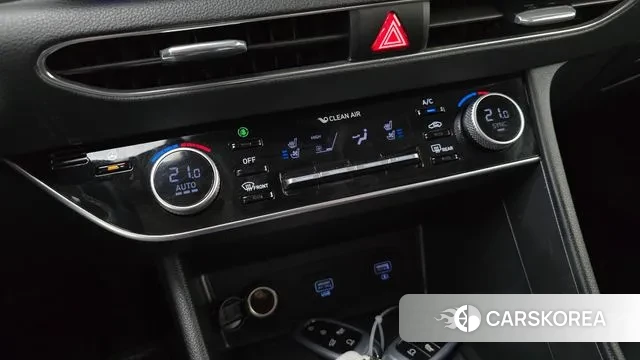 Hyundai Sonata (DN8) id 3197169 из Кореи 9