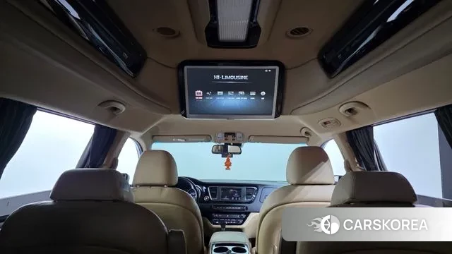 Kia The New Carnival id 3672666 из Кореи 9