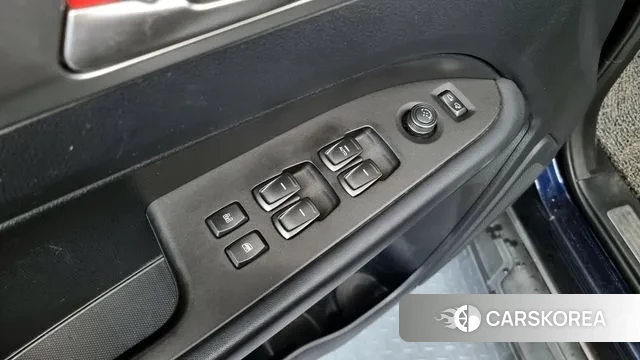 Ssangyong Rexton Sports id 3469807 из Кореи 9