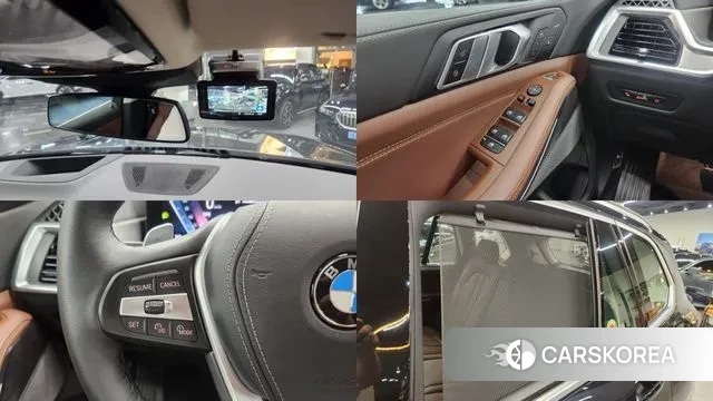 BMW X5 (G05) id 2968339 из Кореи 9