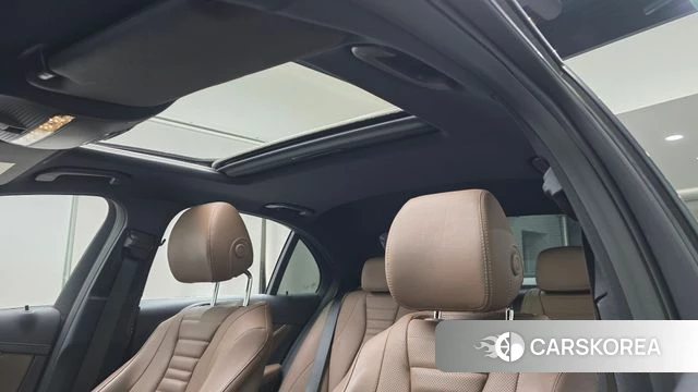 Mercedes-Benz E-Class W213 id 4586200 из Кореи 9