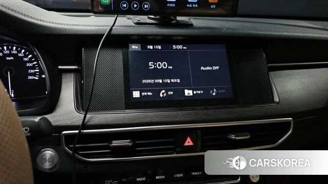 Kia K7 Premier id 4794617 из Кореи 9