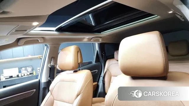 Renault Korea (Samsung) The New QM6 id 3032679 из Кореи 9