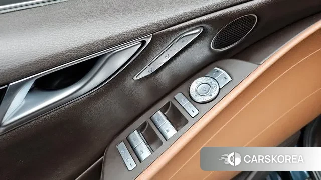 Genesis G80 (RG3) id 3355853 из Кореи 9