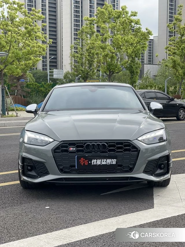 Audi S5 id 4335021 из Китая 9