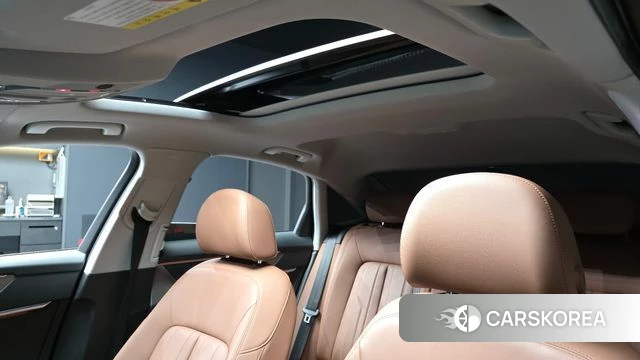 Audi A6 (C8) id 3955253 из Кореи 9