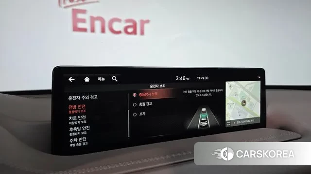 Genesis GV80 id 3557096 из Кореи 9