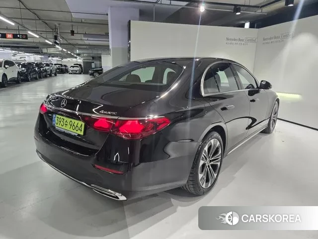 Mercedes-Benz E-Class W214 id 3405031 из Кореи 9