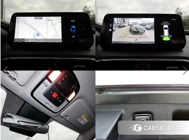 Hyundai The New Santa Fe id 3524637 из Кореи 9