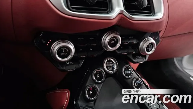 Aston Martin Vantage 2nd Generation id 2822925 из Кореи 9