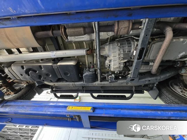 Chevrolet (GM Daewoo) Real New Colorado id 4632199 из Кореи 9