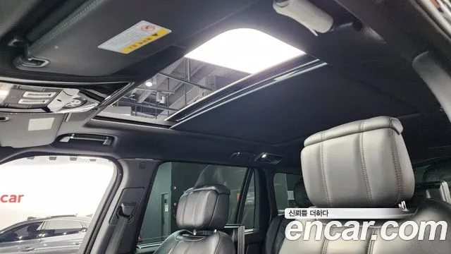 Land Rover Range Rover 4th Generation id 2813654 из Кореи 9