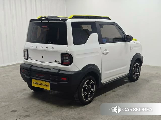 Geely Galaxy panda id 4211901 из Китая 9