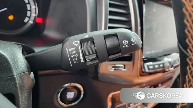 Ssangyong The New Rexton Sports Cannes id 3707940 из Кореи 9