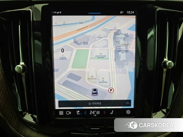 Volvo XC60 second Generation id 4730658 из Кореи 9