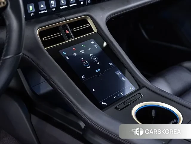 Porsche Taycan id 3523586 из Кореи 9