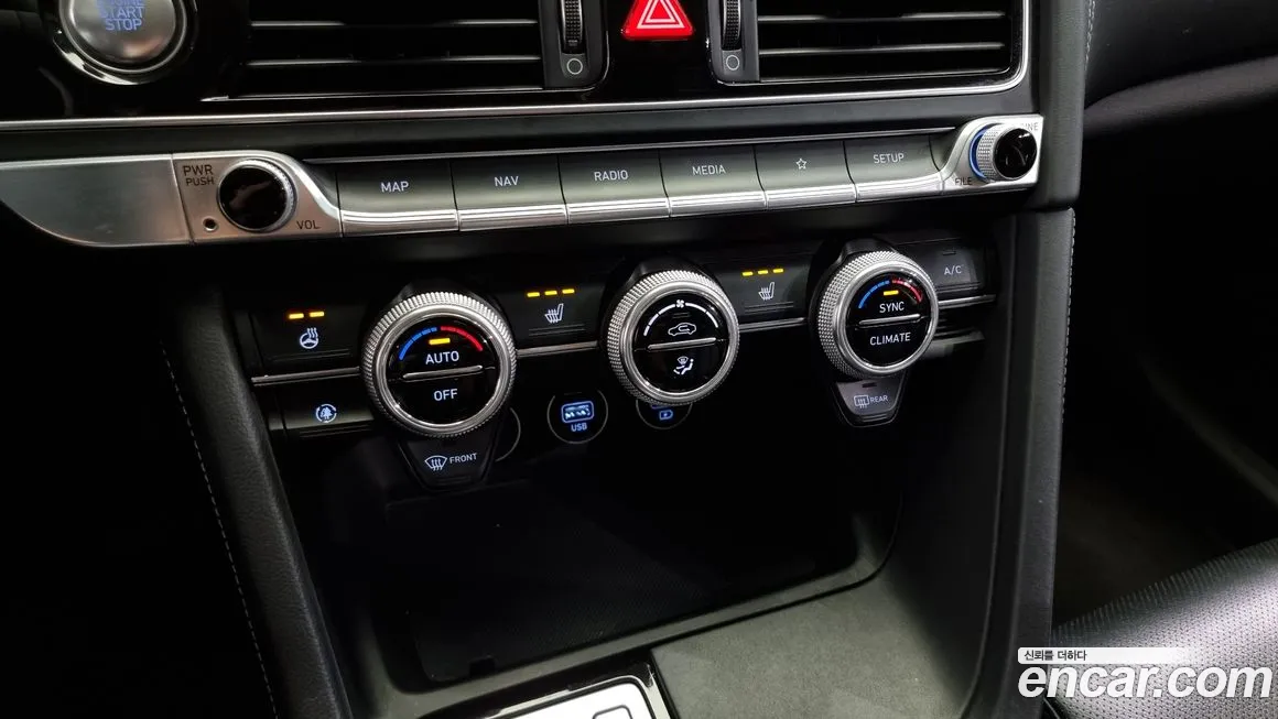 Genesis The New G70 id 2130402 из Кореи 9