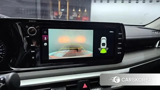 Kia K5 3rd generation id 3567140 из Кореи 9