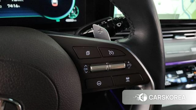 Hyundai The New Grandeur IG id 4250656 из Кореи 9