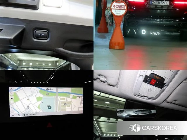 Hyundai Ionic 5 id 4546786 из Кореи 9