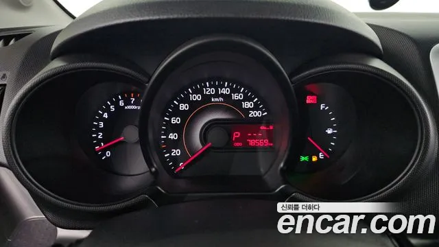 Kia The New Ray id 2654337 из Кореи 9