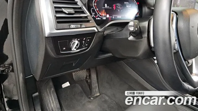 BMW X4 (G02) id 2678927 из Кореи 9