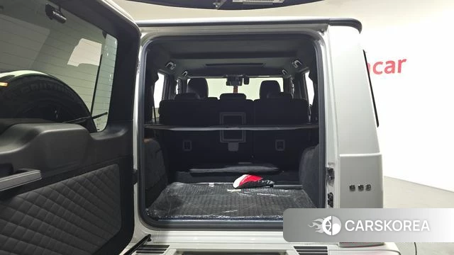 Mercedes-Benz G-Class W463b id 4625468 из Кореи 9