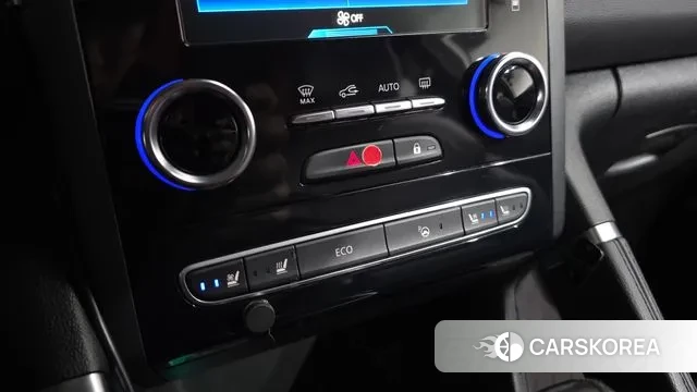 Renault Korea (Samsung) The New QM6 id 3411938 из Кореи 9