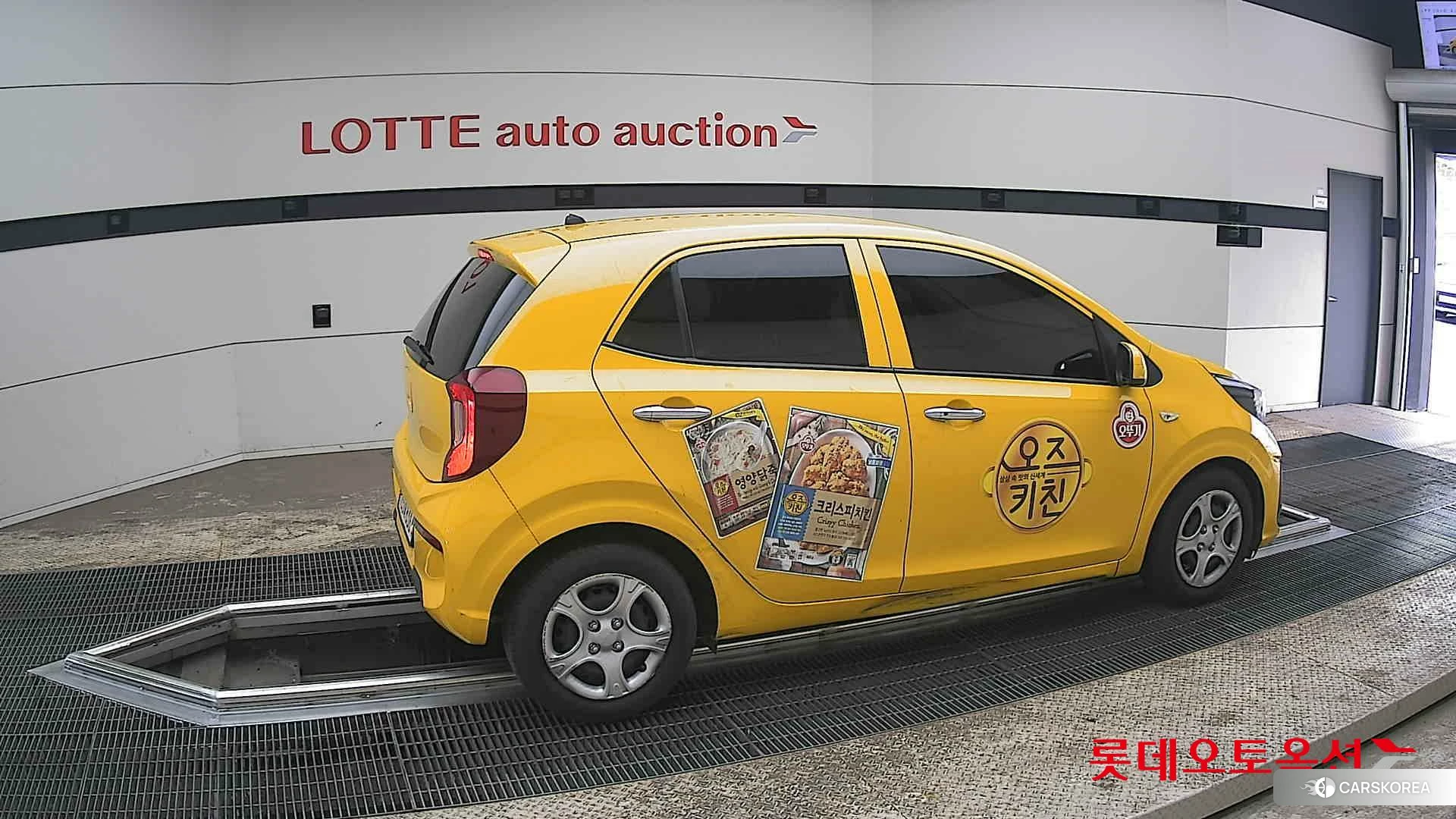 Kia Morning id 3875766 из Кореи 9