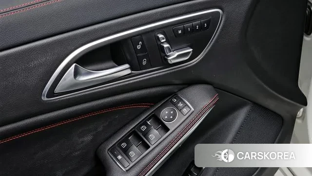Mercedes-Benz CLA-Class C117 id 3375319 из Кореи 9