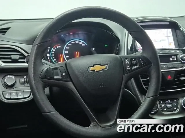 Chevrolet (GM Daewoo) The New Spark id 2860220 из Кореи 9