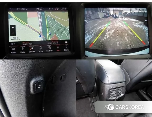 Jeep Cherokee (KL) id 3641323 из Кореи 9