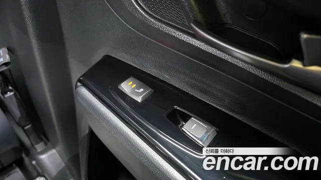 Ssangyong Beautiful Korando id 2233025 из Кореи 9