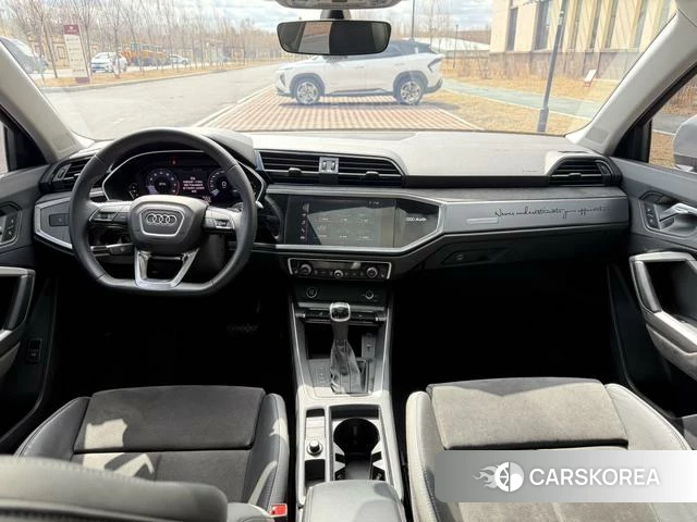 Audi Q3 id 4215012 из Китая 9