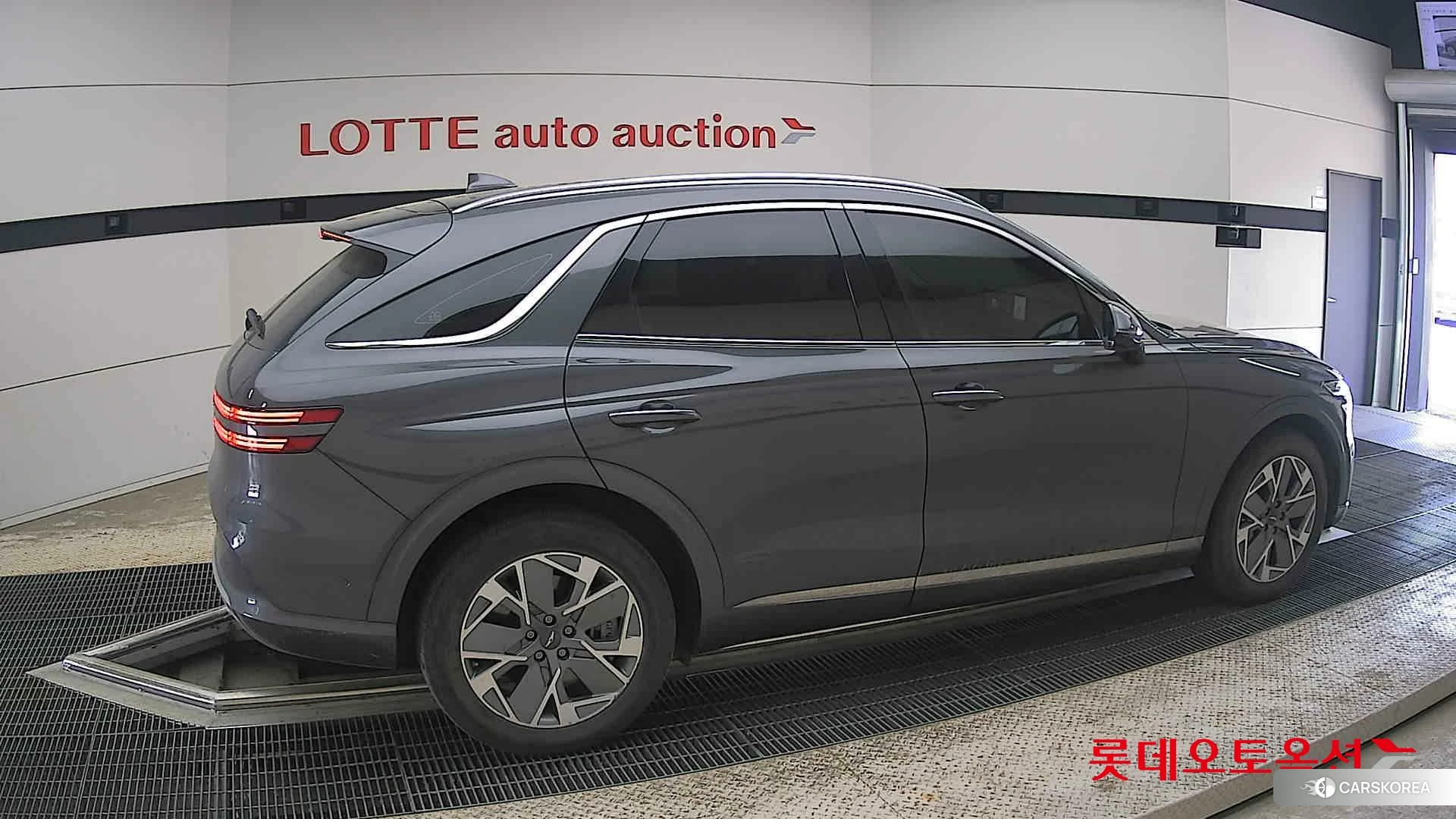 Hyundai GV70 id 4289418 из Кореи 9