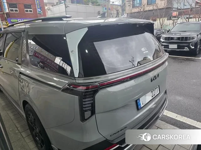 Kia The New Carnival 4th Generation id 3734145 из Кореи 9