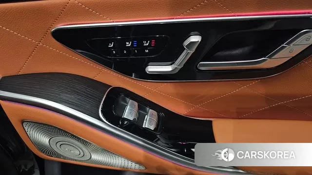 Mercedes-Benz S-Class W223 id 3212552 из Кореи 9