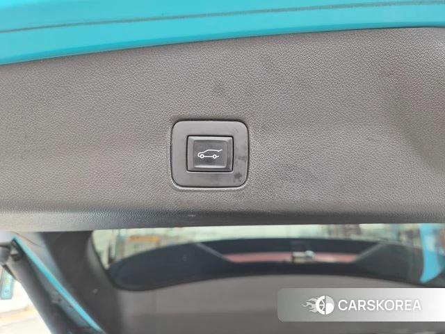 Chevrolet (GM Daewoo) Trailblazer id 4951588 из Кореи 9